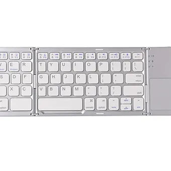 Foldable Wireless Bluetooth Keyboard - Image 4