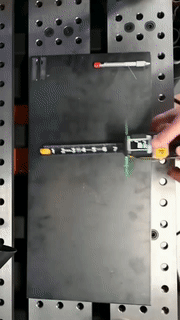 Steel Laser Measuring Ruler - Image 3