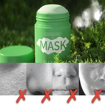 Green Tea Blackhead Remover Mask - Image 4