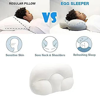 Anti- Contour Cloud Pillow - Image 9
