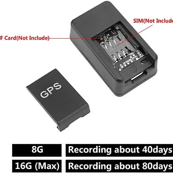 Magnetic Mini Gps Locator - Image 5