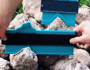 Multifunctional Contour Gauge - Image 3