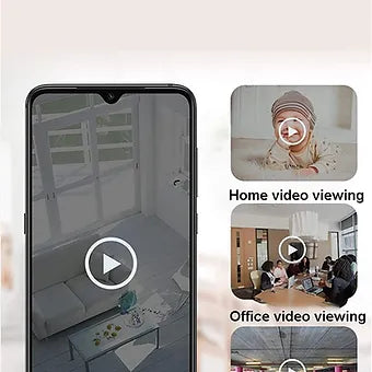 Mini Wifi Hd Hidden Camera - Image 14