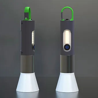 Multifunctional Tactical Flashlight - Image 7