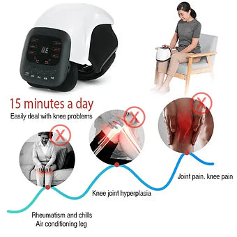 Electric Knee Massager - Image 7