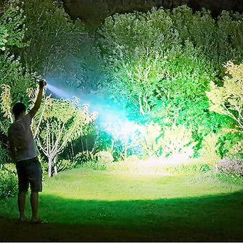 Rechargeable Outdoor Flashlight - Image 5