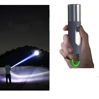 Multifunctional Tactical Flashlight - Image 6