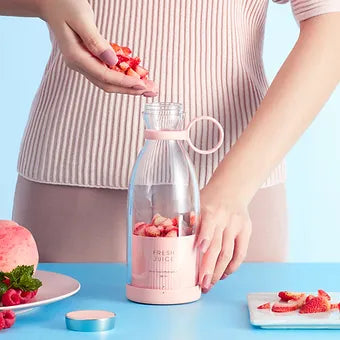 Electric Rechargeable Juicer Blender - Image 3