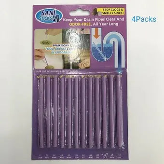 Pipeline Decontamination Sticks Pack Of 12 - Image 14