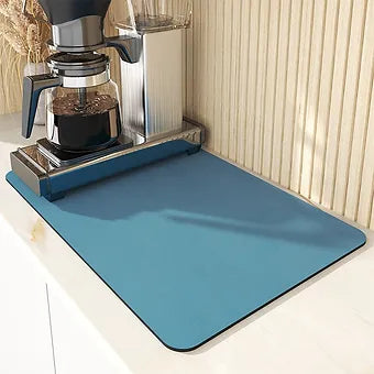 Kitchen Countertop Mat & Sink Organizer - Image 4