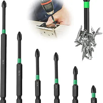 Ultra Strong Magnetic Drill Bit Set - Image 5