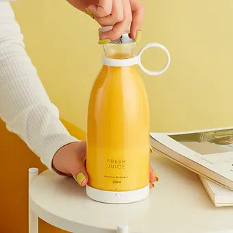Electric Rechargeable Juicer Blender - Image 7