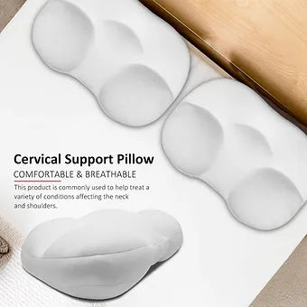 Anti- Contour Cloud Pillow - Image 8