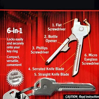 Multi-Function Key - Image 7