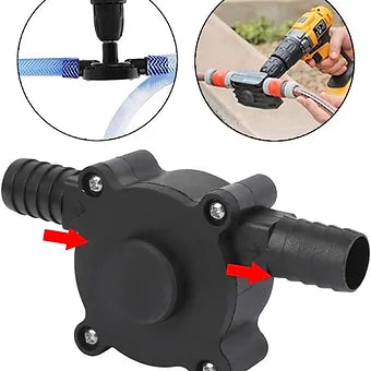 Portable Electric Hand Drill Pump - Image 5