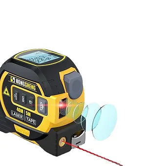 Steel Laser Measuring Ruler - Image 9