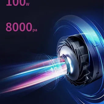 Ultrasuction Cordless Dust Mite Vacuum - Image 10