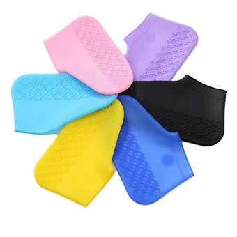 Silicone Waterproof Shoe Cover - Image 12