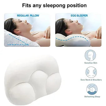 Anti- Contour Cloud Pillow - Image 5