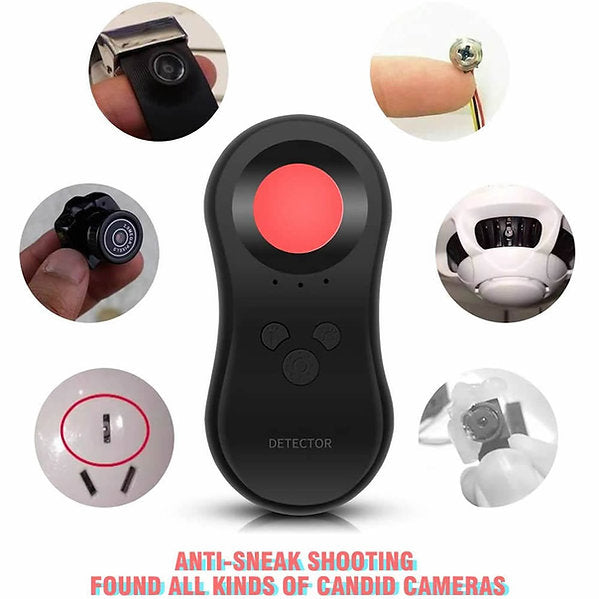 Anti-Peeping Artifact Camera Detector - Image 9