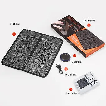 Ems Foot Massager - Image 10