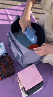 Folding Travel Bag - Image 3