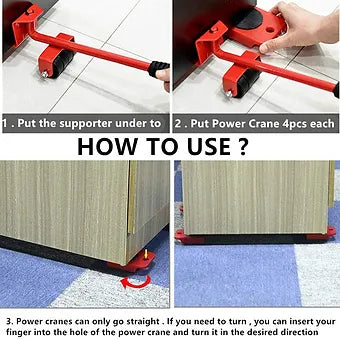 Furniture Moving Tool - Image 8