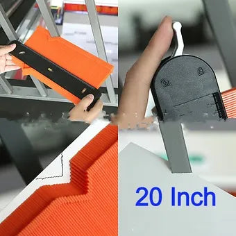 Multifunctional Contour Gauge - Image 9