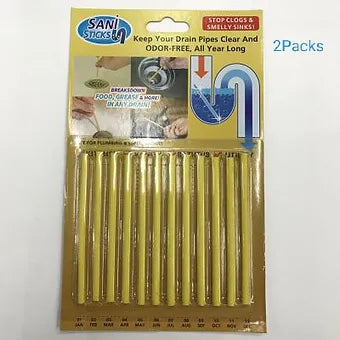 Pipeline Decontamination Sticks Pack Of 12 - Image 12