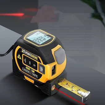 Steel Laser Measuring Ruler - Image 7