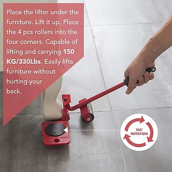 Furniture Moving Tool - Image 7