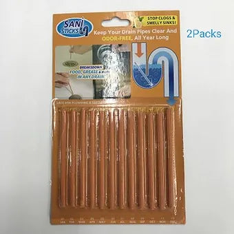 Pipeline Decontamination Sticks Pack Of 12 - Image 11