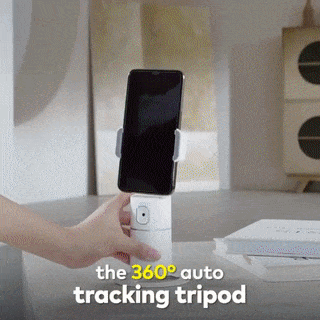 Face Recognition Auto Tracking Phone Holder - Image 3