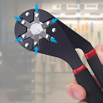 14 In 1 Adjustable Magic Wrench - Image 5