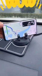 Anti Slip Mobile Holder For Car Dashboard - Image 7