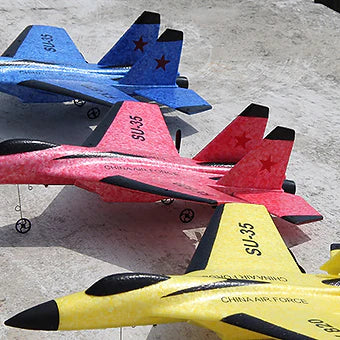 Rc Plane Toy - Image 9