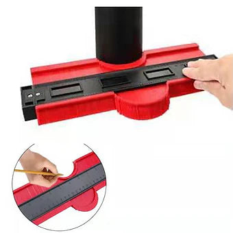 Multifunctional Contour Gauge - Image 12