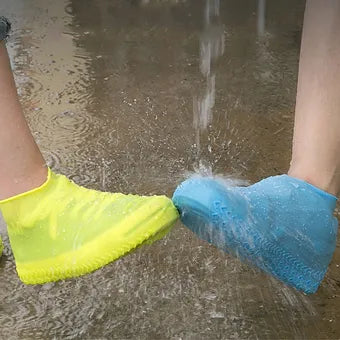 Silicone Waterproof Shoe Cover - Image 10