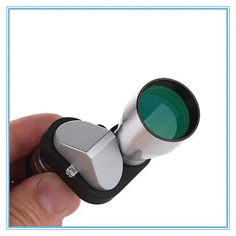 Night Vision Mobile Monocular Telescope With Phone Holder - Image 8