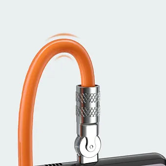 Rotatable Fast Charge Data Cable - Image 11