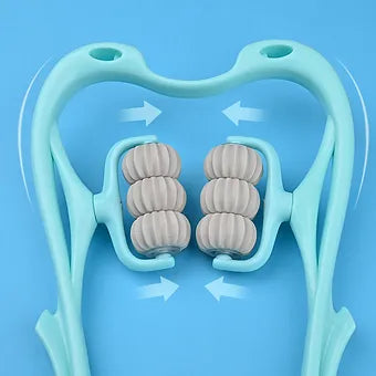 Hand Roller Neck Massager - Image 8