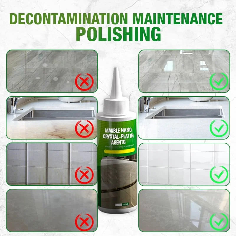 Nano Crystal Marble Polishing Liquid - Image 10