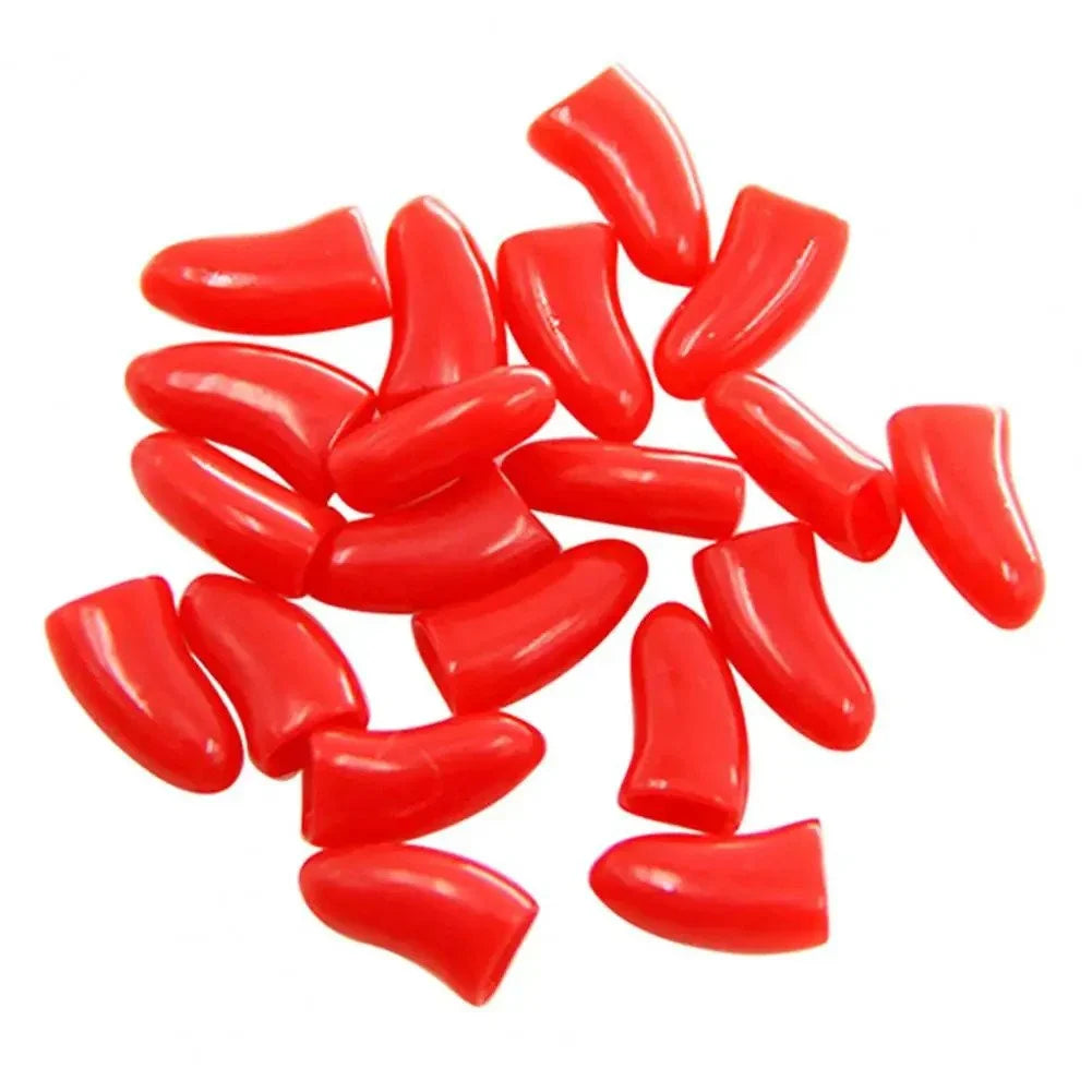 Softpaws Silicone Cat Nail Caps - Image 17