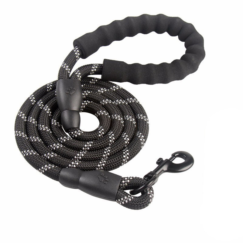 Large Dog Rope Leash - Image 6