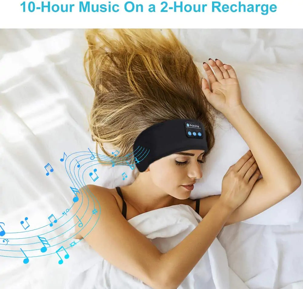 Bluetooth Sleeping Headset - Image 6