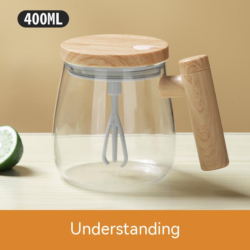 Self Stirring And Heating Mug - Image 13
