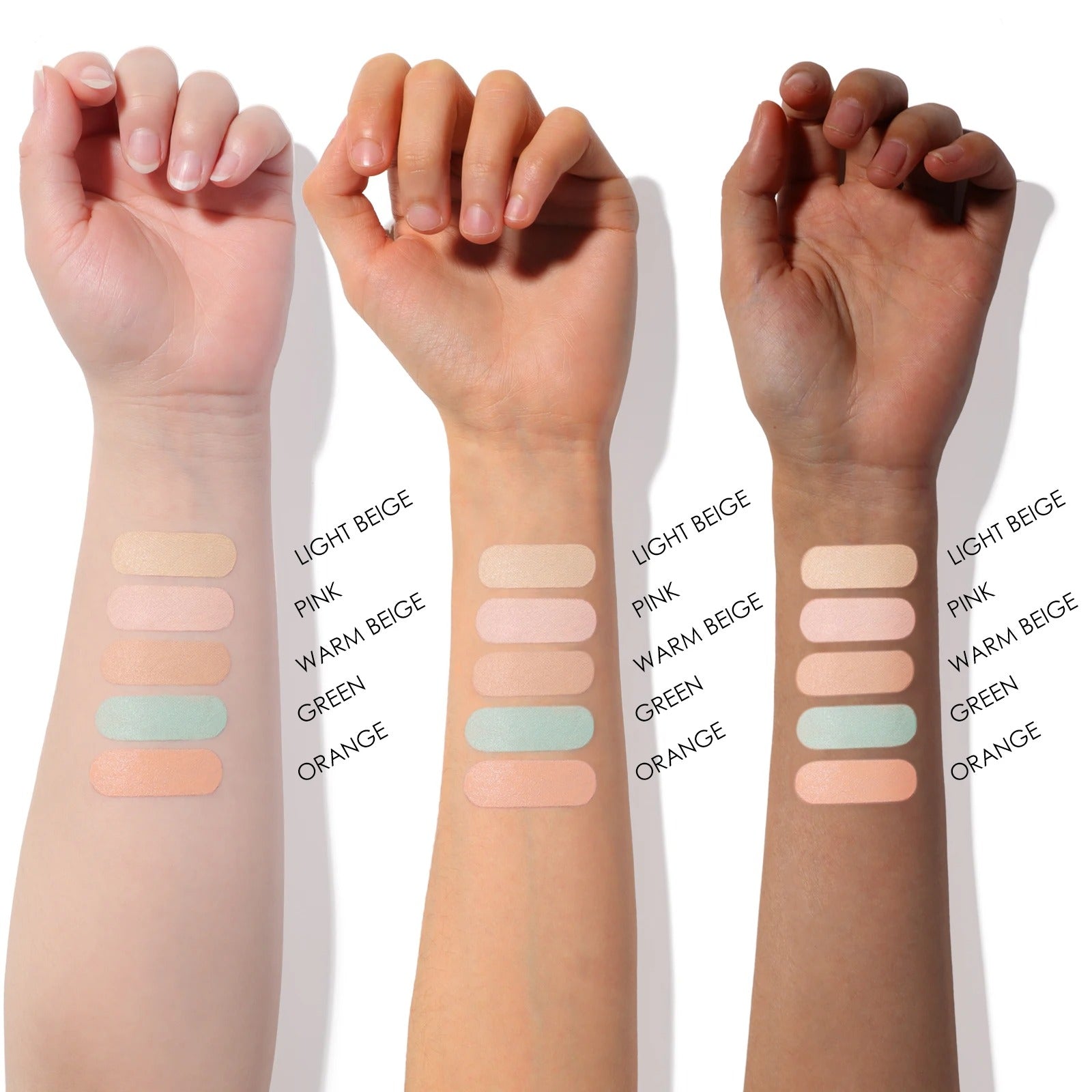Focallure Color Concealer Palette - Image 3