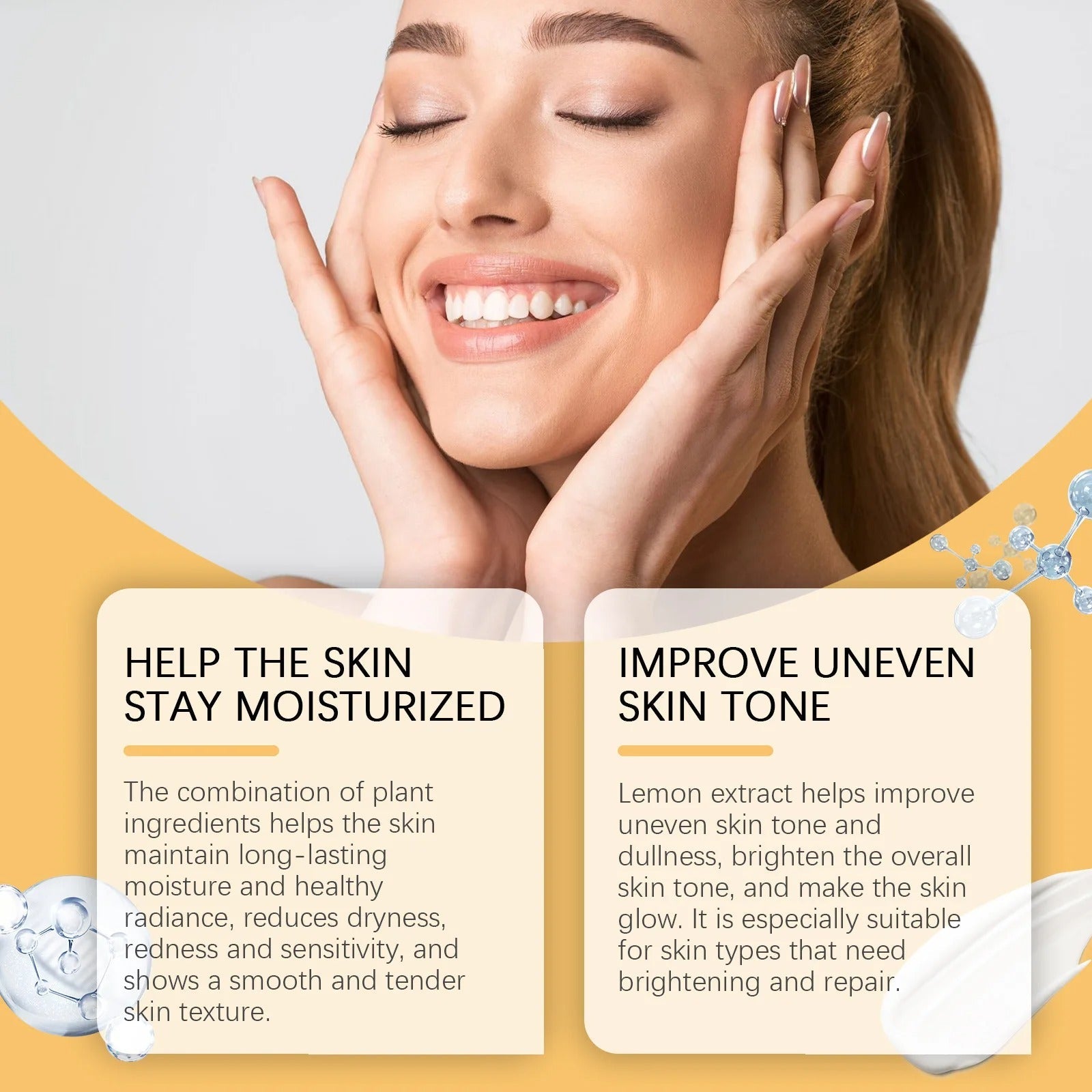 Wild Yam Hormonal Skin Repair Cream - For Skin Health & Hormonal Balance - Image 5