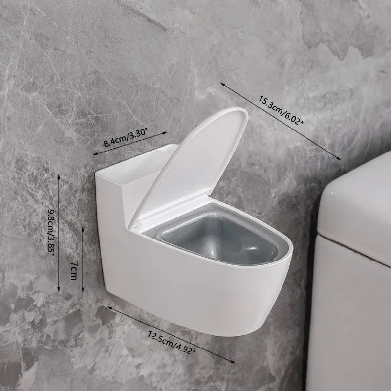 Modern Wall-Mounted Ashtray - Image 6