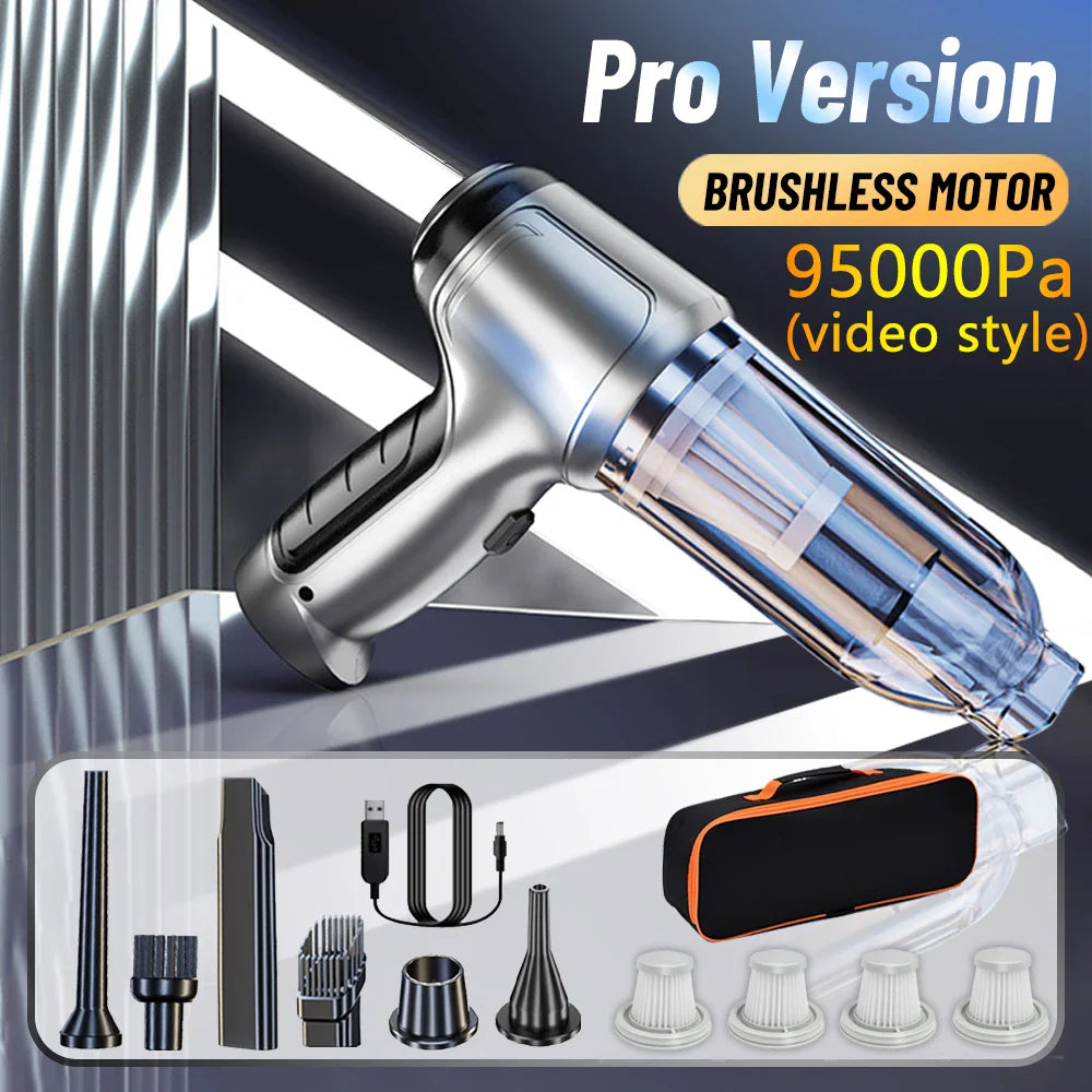 2 In 1 Vacuum Cleaner And Blower - Image 6